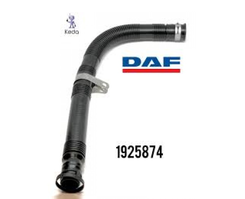 Патрубок компрессору DAF XF 105-CF85 (вир-во AUGER)