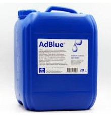 Рідина AdBlue 20L (картка 501579) AXXIS