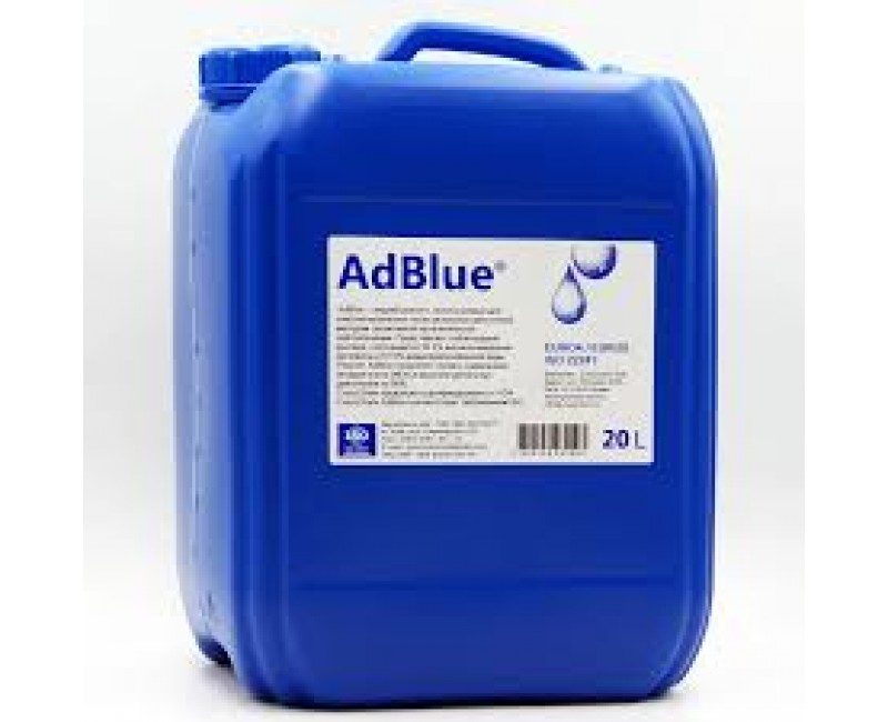Жидкость AdBlue 20L (карт.501579) AXXIS