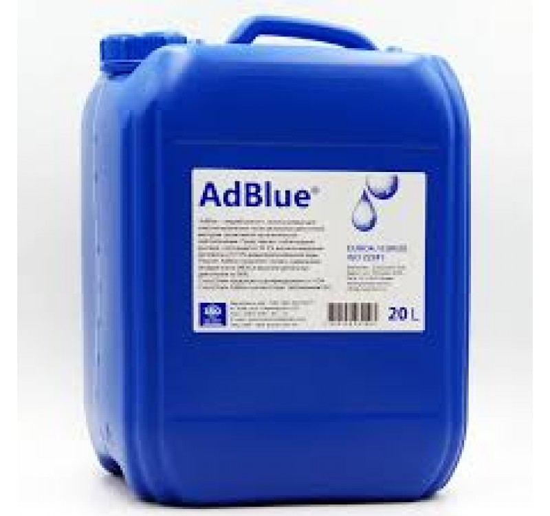 Рідина AdBlue 20L (картка 501579) AXXIS