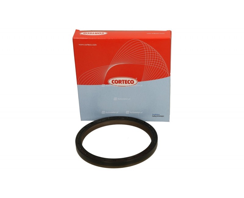 Сальник коленвала 120x140x13 MAN (пр-во Corteco)