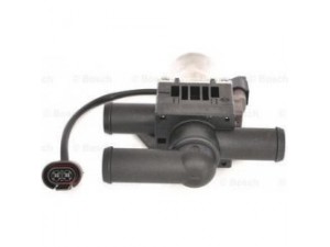 Кран радіатора печки MAN (вир-во BOSCH)