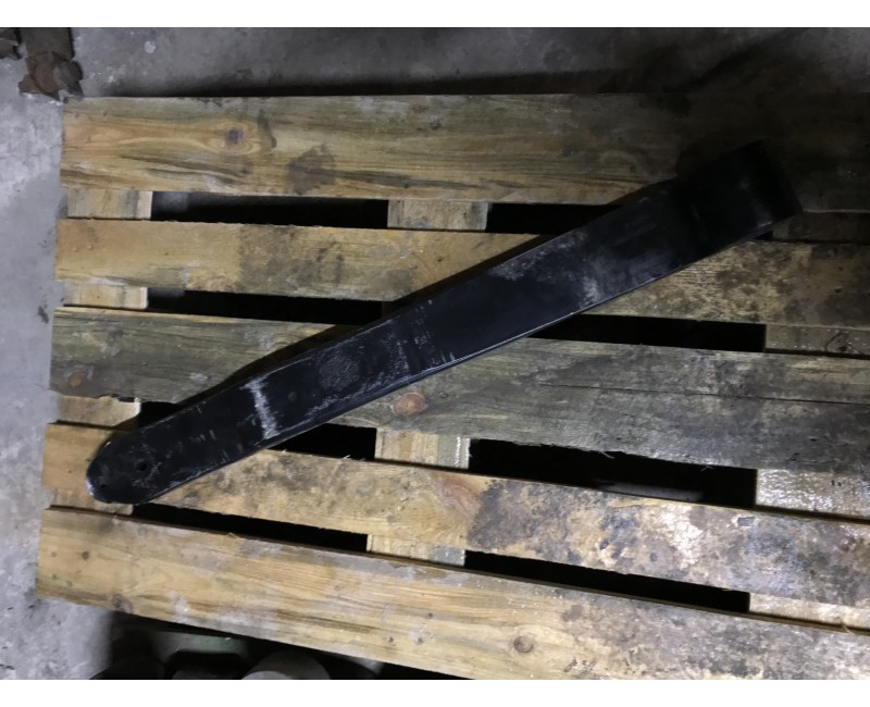 88154000 Ресору 1-лист. BPW (гусак) 0508213740 БО (аналог 88155600)