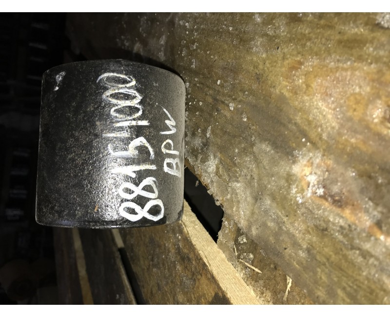 88154000 Ресору 1-лист. BPW (гусак) 0508213740 БО (аналог 88155600)