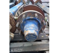 Ступица BPW ECO дисковая 8 шпилек