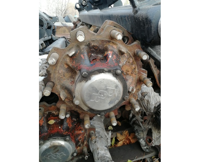 Ступиця ROR LM, LC барабанні гальма (5 болтів) 21224748, 14224748, 14225290