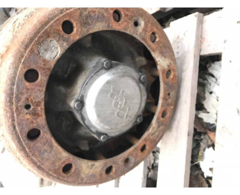 Ступиця ROR LM, LC барабанні гальма (5 болтів) 21224748, 14224748, 14225290