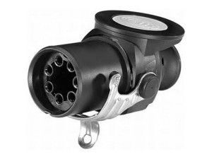 Розетка ABS-EBS 7 pin  з вилками 03RF0703