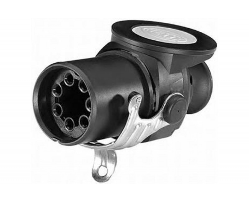 Розетка ABS-EBS 7 pin  з вилками 03RF0703