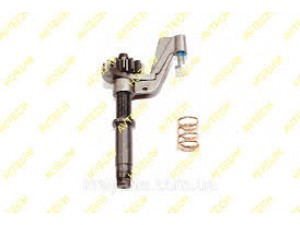 Шестерня регулювання. супорту MERITOR ELSA 2, прав. (вир-во Avtech)