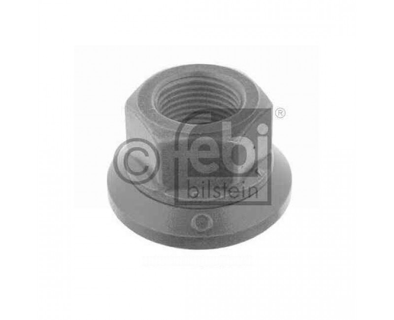 Гайка М18x1, 5x40x25 SW27 BPW, IVECO, MAN, VOLVO (вир-во Febi)