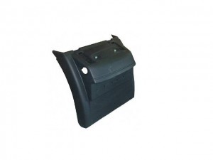 Крило заднє MAN TGA/TGX/TGS лів/прав. частина