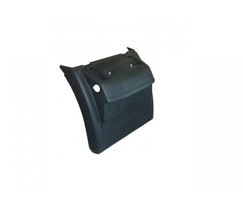 Крило заднє MAN TGA/TGX/TGS лів/прав. частина