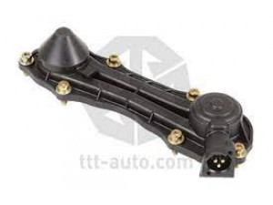 Кришка супорта KNORR (3 розетки, 3 контакти) (вир-во Andtech)