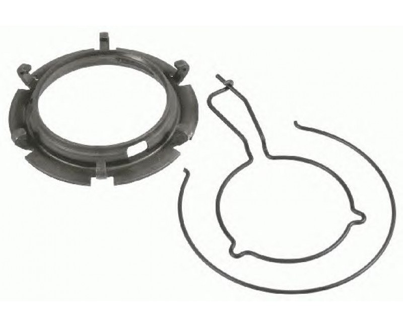 Р/к корзини зчеплення (кільце 6 вусиків) MAN, SCANIA, MB, RVI, IVECO (вир-во SACHS)