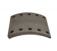 Накладки гальм. 420х200 станд.BPW,SAF (вир-во Lumag)