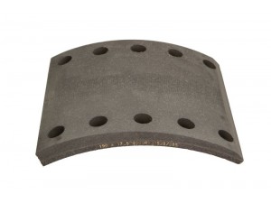 Накладки гальм. 420х200 станд.BPW,SAF (вир-во Lumag)