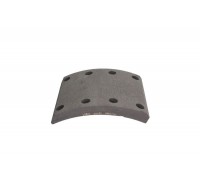 Накладки торм. 420х180 станд. SAF(Пр-во Lumag)