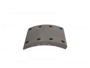 Накладки гальм. 420х180 станд. SAF(вир-во Lumag)