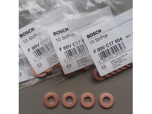 Елемент форсунки Common Rail (вир-во Bosch)