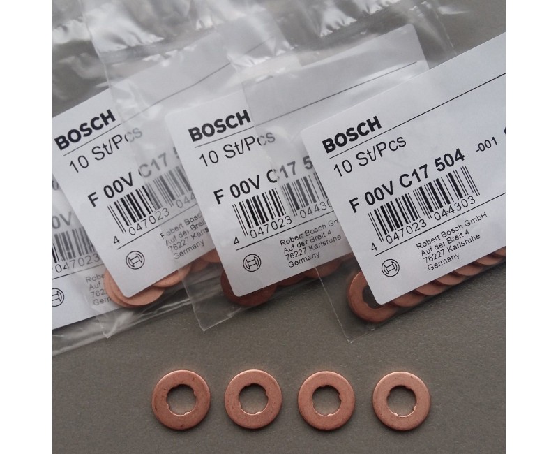 Елемент форсунки Common Rail (вир-во Bosch)