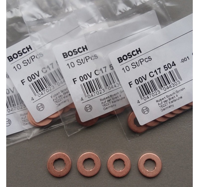 Элемент форсунки Common Rail (пр-во Bosch)