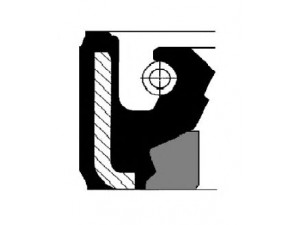 Сальник кермової рейки 26x38x8мм MERCEDES (вир-во CORTECO)