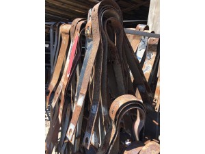 Стрічка страхування напівресори