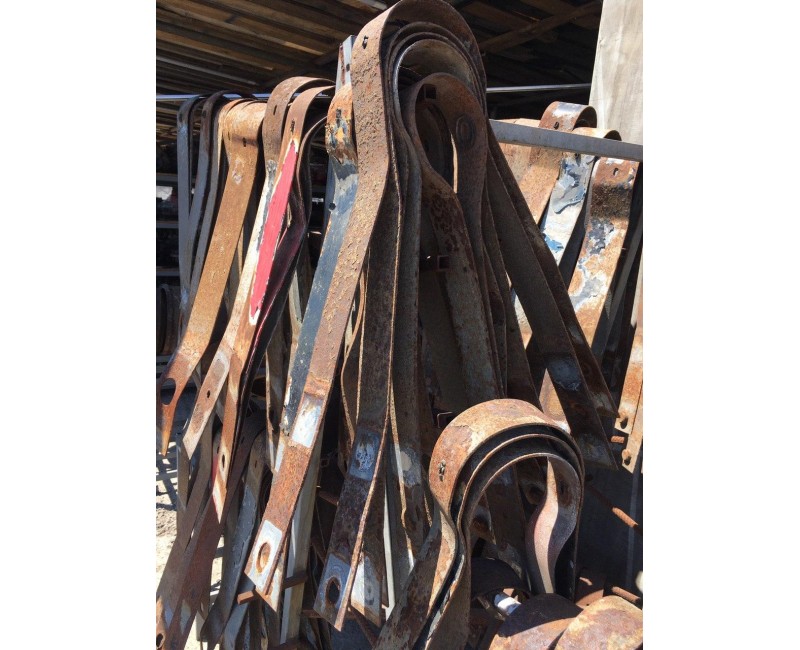 Стрічка страхування напівресори