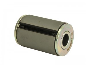 Втулка 24*65*100 ресори MAN TGA, TGS, TGX (вир-во Sampa)