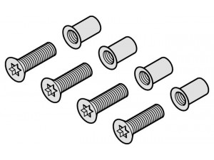 Палець скоби дверного замка DAF XF (вир-во DAF)