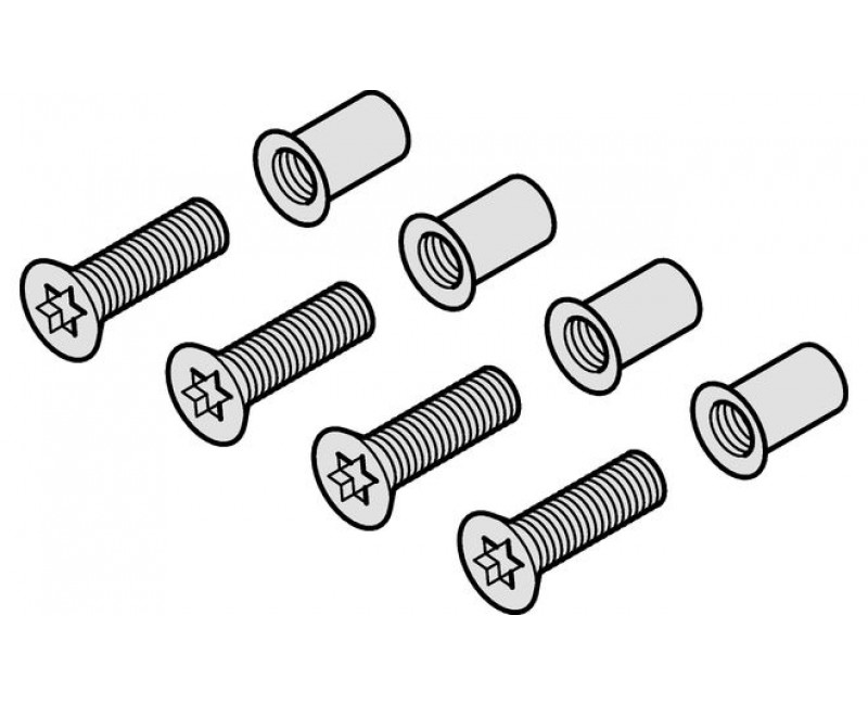 Палець скоби дверного замка DAF XF (вир-во DAF)