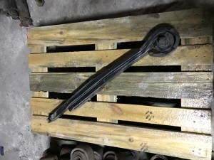 69936900 Ресору 2-лист. KASSBOHRER БУ