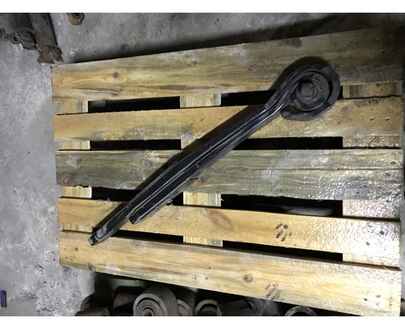 69936900 Ресору 2-лист. KASSBOHRER БУ