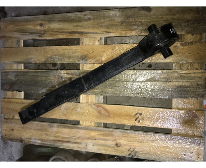 69936900 Ресору 2-лист. KASSBOHRER БУ