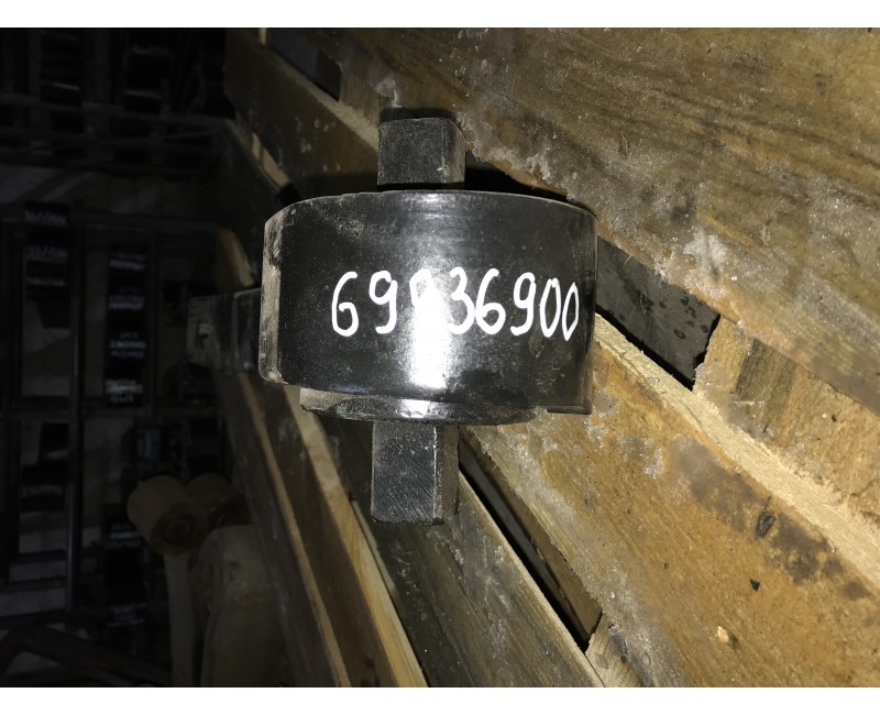 69936900 Ресору 2-лист. KASSBOHRER БУ