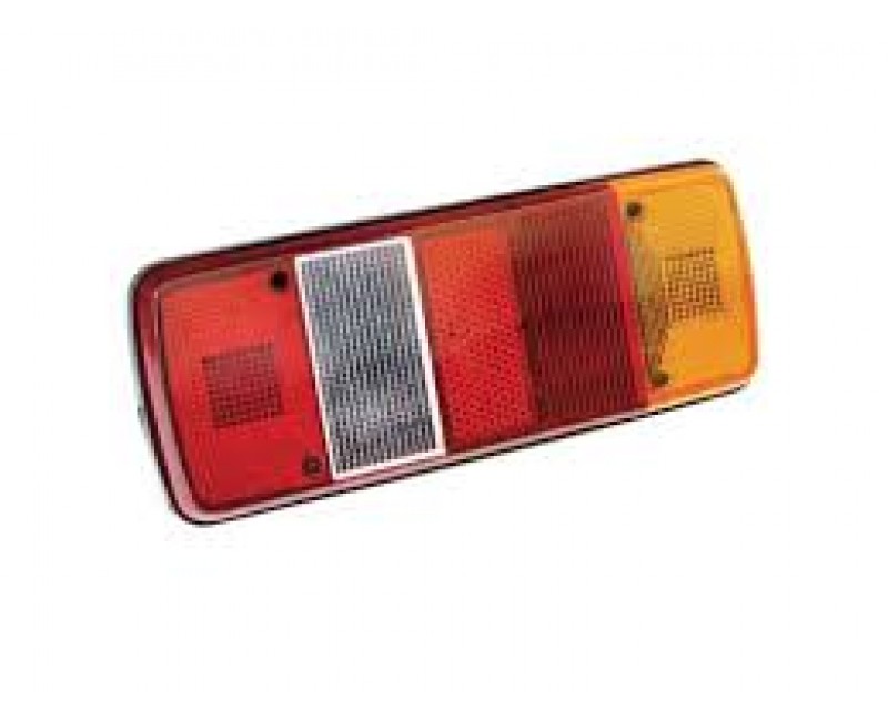 Фонарь зад. 0205 прав.