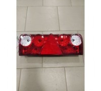 Стоп 023 тюнінг зі скосом з фішкою зади по центру лівий