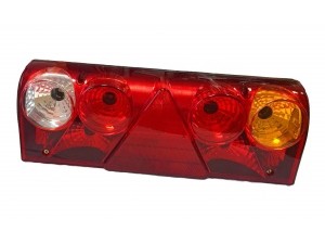 Скло стоп 023 тюнінг зі скосом лівий