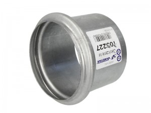 Фланець D 127 VOLVO FH/FM (вир-во TEMPEST