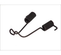 Пружина колодки торм.(крюк) 15,4х3,6 (пр-во BPW)