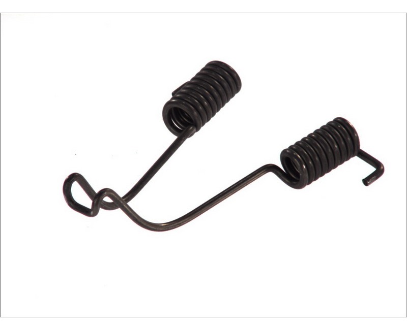 Пружина колодки торм.(крюк) 15,4х3,6 (пр-во BPW)
