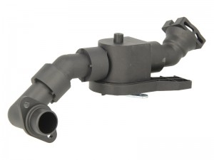 Кран пічки DAF (вир-во DAF)