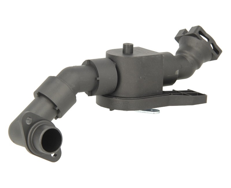 Кран пічки DAF (вир-во DAF)