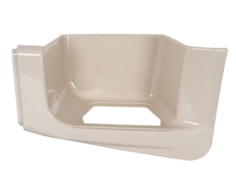 Сходинка нижня L DAF XF (1.2 версія) (вир-во Daniparts) 1695026