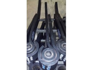 09968400 Ресору 2-лист. прав. Samro БУ