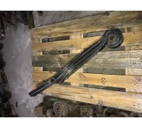 27038200 Рессора 2-лист. GIGANT правая (о.н. 609071) БУ