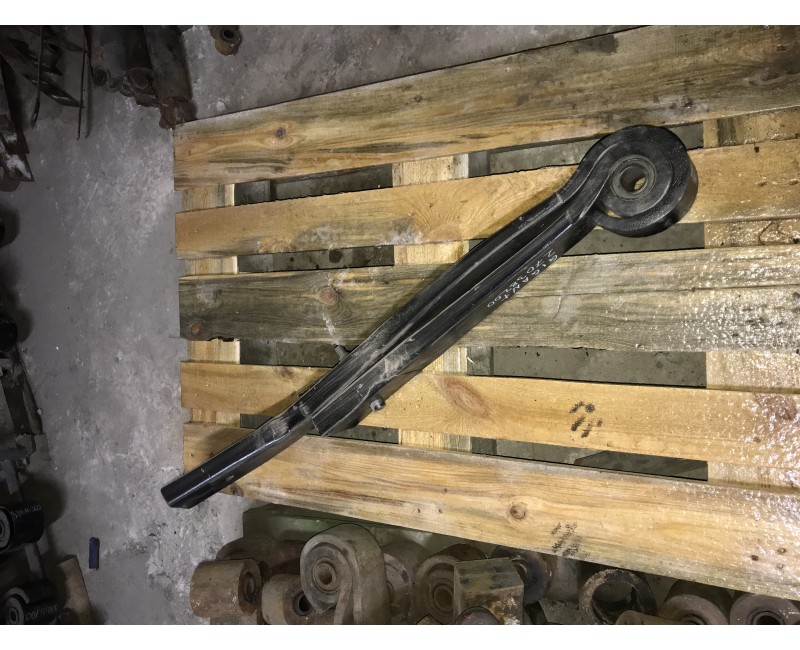 27038200 Ресору 2-лист. GIGANT права (о.н. 609071) БО