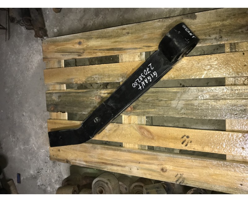 27038200 Ресору 2-лист. GIGANT права (о.н. 609071) БО