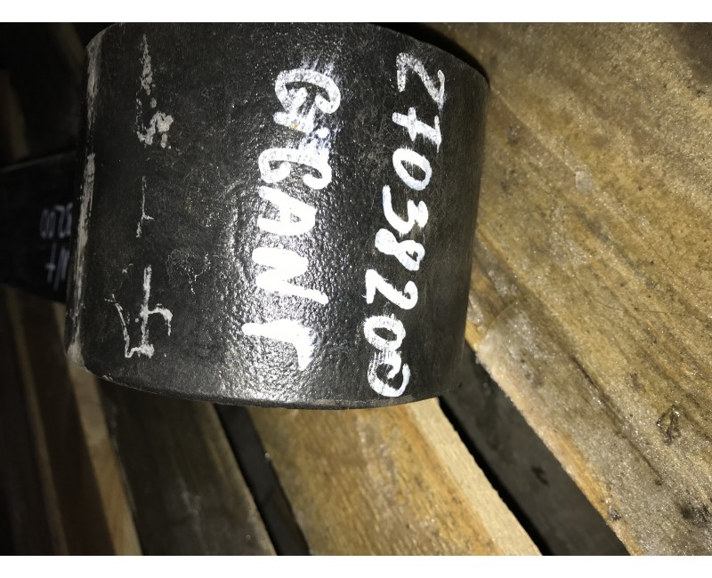 27038200 Ресору 2-лист. GIGANT права (о.н. 609071) БО